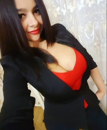 Проститутка Жанна