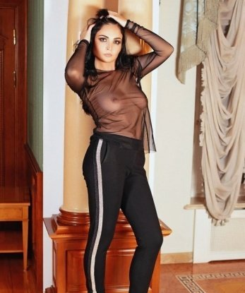 Проститутка Марус